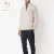 Import Men&#039;s Zip Pullover Merino Wool Knitting Pattern Man Sweater Latest Sweater Design from China