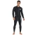 Import Mens 3MM neoprene warmer Long Sleeve Long Leg Wetsuit Front zip Jacket Top Wetsuit Pants from China