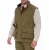 Import mens tweed fabric hunting vest winter waistcoat for hunter water repellent shooting vest from China