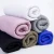 Import Mercerized polyester viscose spandex fabric rib for neckline home textile from China