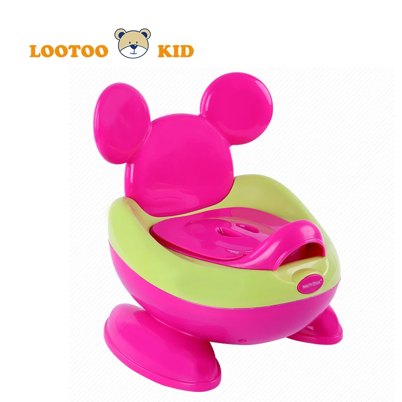 merchandising business corporate promotional gift items trade assurance china educational plastic potty toddlers training seat