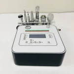 mesotherapy diamond dermabrasion  skin peeling machine