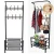 Import Metal Bench Storage Standing Umbrella Hat Coat Shoes Rack from China
