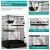 Import Metal Cat Cage Kennel Cat Villa Indoor Cat House With Two Front Doors from China