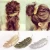 Import Metal Leaf Feather Hair Clip Girls Vintage Hairpin Princess Hair Barrette Accessories Hairpins For Women Styling Tools Wholesale from China
