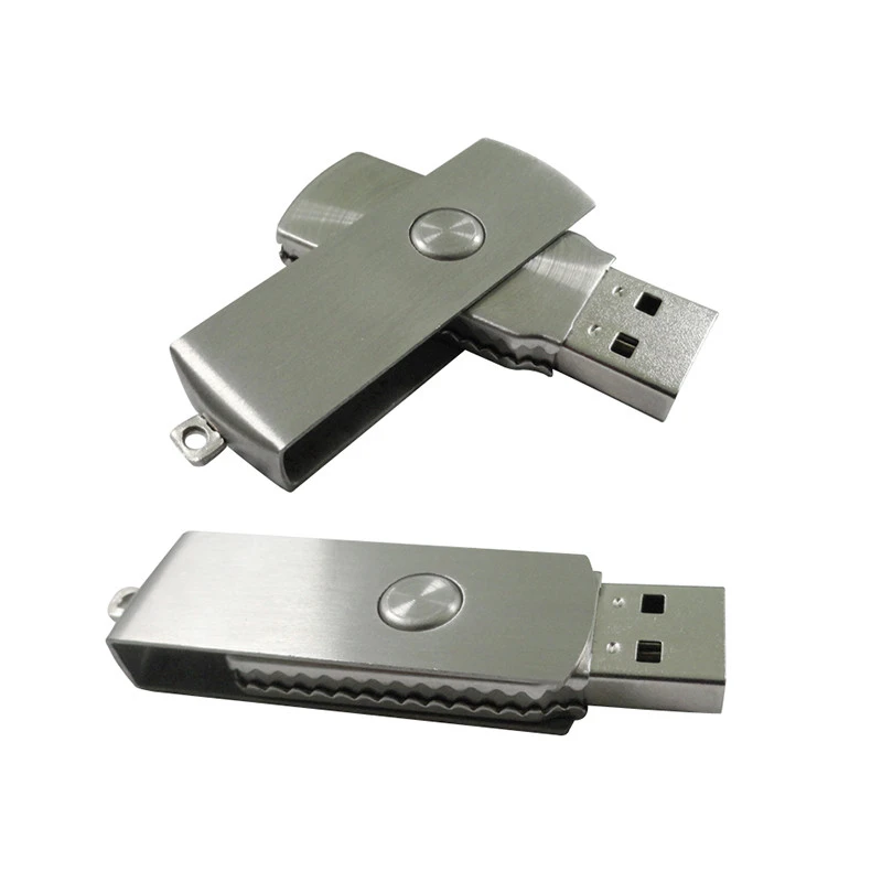 Metal usb flash drive with Keyring, Mini usb memory stick, usb thumb drive