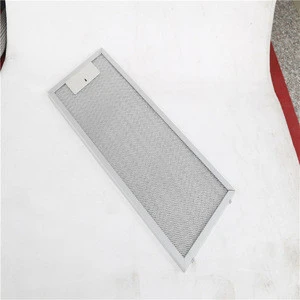 metal wire mesh air /conditioner filter/Fume filter