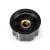 Import MF-A01 Potentiometer Knob black Rotary Switch knob  Electronic 6mm from China