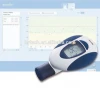 Microlife Electronic Peak Flow Meter  PF100 for spirometry with PEF and FEV1, CE and FDA approval