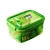 Import Microwave Safe Fresh Food Storage Container Lock Airtight Plastic Food Crisper Lunch Bento Box with Lid from China