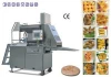 Middle Scale Automatic Hamburger Beef Patty Processing Machine
