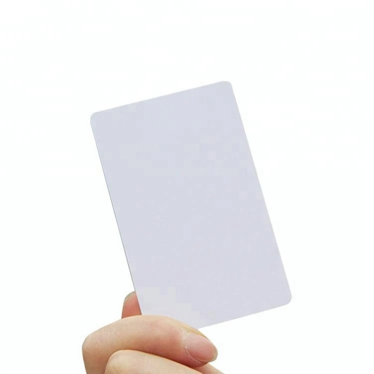 MIFARE DESFire ev2 2k/4k/8k security 13.56mhz RFID Blank PVC cards