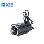 Mige brand servo ac motor,noiseless brushless ac motor
