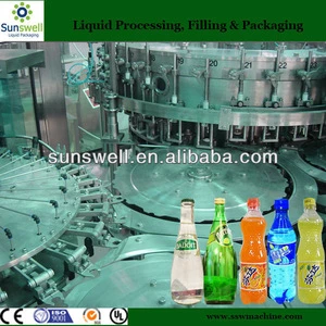 millet beer/rice wines/quas drink production line/packing machine
