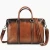 Import MINANDIO leather laptop briefcase/ tablet shoulder bag/ briefcases for macbook from China