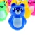 Import Mini animal tumbler Candy toys Fun and nostalgic cartoon cat frog bear tumbler toy model with small capsule toys  promotion gift from China