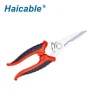 Mini Cable Cutters From China KC-821S Professional Cable  Wire Tools Cutting Stainless Steel Electrician Scissors
