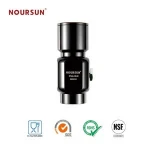 Mini CO2 Regulator for pneumatic tools including nailers, staplers, caulking guns and more!