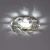 Import Mini crystal ceiling lights Oval crystal lamp GU10/MR16 recessed spot light from China