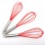 Import mini egg beaters hot sale silicone coated egg whisk from China