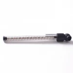 Mini Hand Pipes Miniature Tube Gift Box of 48 Pieces air pencil tire pressure gauge glass pipe