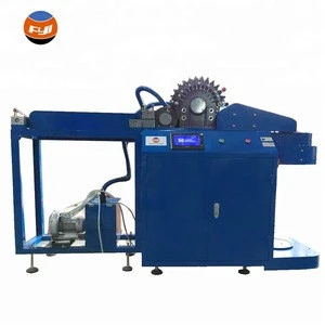 Mini Lab Small Wool Carding And Cotton Carding Machine for Miniature  Spinning Line   DW7010M