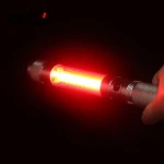 mini led flashlight 3mode cob led