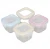 Import Mini oven safe glass food storage Container set for baby use and BPA free leakproof lid container from China