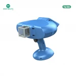 mini portable professional class ii semiconductor 308 excimer laser tratamiento UVB cura vitiligo de banda estrecha 308nm led