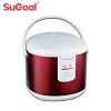 Mini Portable Travel Rice Cooker Deluxe Rice Cooker With Handle East To Carry Out 1.0L