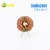 Import Mini power 4r7 2r2 ferrite core copper magnetic coil toroid inductor from China