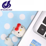minions cartoon characters usb flash drive for promotion gift