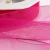 Import Mixed Color Christmas Gift Wrap Flower Packing Organza Transparent Ribbon with Woven Edge from China