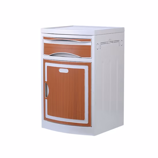 Import Mobile Bedside Cabinet for Ward Use from China