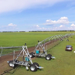 Modern Agricultural Machinery Farm Irrigation Systems And Center Pivot Watering Equipment For Exporting