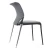 Import Modern bar stool for dining cafe club plastic shell with upholstery chair from China