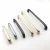 Import modern design furniture cabinet pull hardware accessory Furniture Handles customized size from China