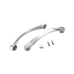 Modern Door Plastic Pull Handle Shower Screen Glass Door Handle