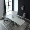Modern Extendable Ceramic dining table