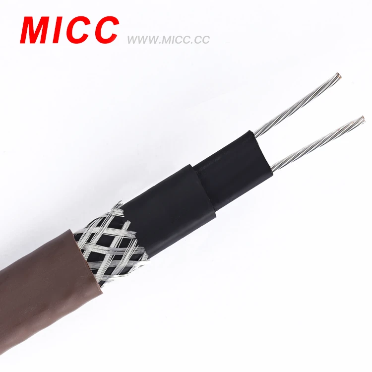 Modern high-grade high temperature thermocouple compensation wire for sale