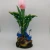 Import Modern Resin Peacock Flower Vase from China