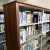 Import Modern Simple Design Steel-Wood Bookshelf for Office Room Bookcase from China