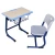 Import modern student desks school furniture school plastic adjustable from China