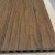 Import Modern Style Anti-slip Wood Plastic Floor Boards Outdoor Garden Boards Hollow Composite Decking Board from China