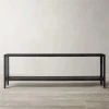 Modern wooden side table For Hotel And Home Professional Factory Customizable Furniture narrow side table