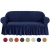 Import Monad 1 piece Jacquard Easy Fitted High Stretchable Furniture Slipcover Ruffle Sofa Couch Cover from China