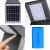 Import Monocrystalline Silicon Aluminum 4W LED Landscape Square Garden Line Solar Light Outdoor from China