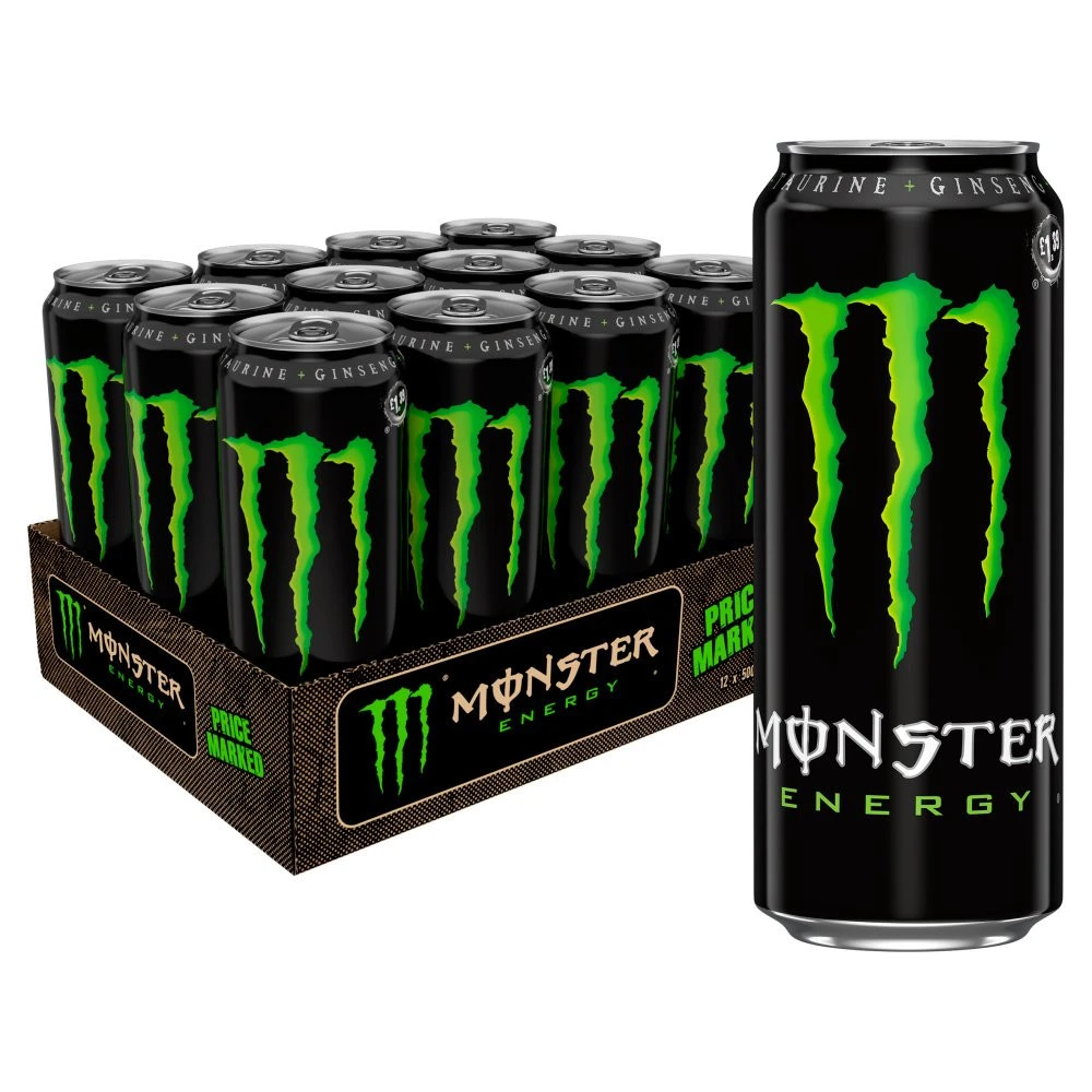 Monster Energy Drink 500ML