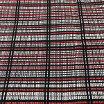 Most Popular 65% T 32% C 3% Spandex Yarn-Dyed Jacquard Knit Fabric for Garment