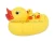 Import Most Popular Baby Toy Bath Cute Rubber Duck from China